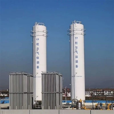 LNG ہائی ویکیوم اسٹوریج ٹینک